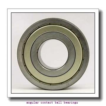 35 mm x 55 mm x 10 mm  FAG B71907-E-T-P4S angular contact ball bearings