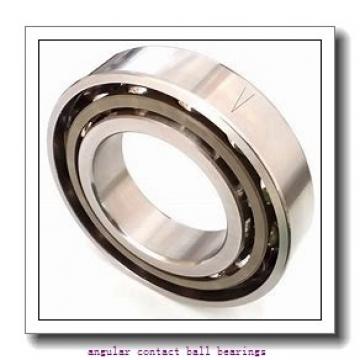 ISO 7309 CDB angular contact ball bearings