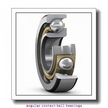 ISO 7052 ADT angular contact ball bearings