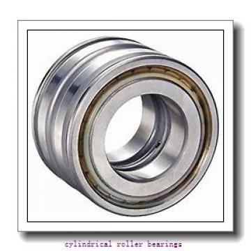 90 mm x 160 mm x 40 mm  NKE NU2218-E-M6 cylindrical roller bearings