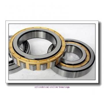 75 mm x 115 mm x 20 mm  FAG NU1015-M1 cylindrical roller bearings