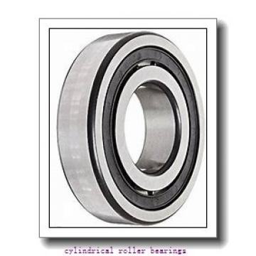 160 mm x 290 mm x 48 mm  NKE NU232-E-MPA cylindrical roller bearings
