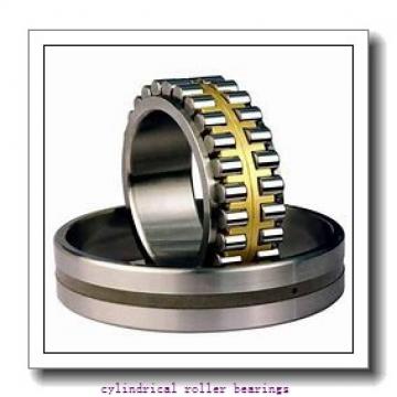 320 mm x 400 mm x 38 mm  NKE NCF1864-V cylindrical roller bearings