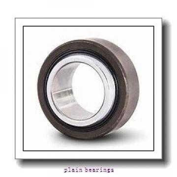 90 mm x 150 mm x 85 mm  ISO GE 090 XES plain bearings