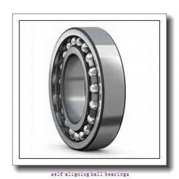 17 mm x 47 mm x 19 mm  NKE 2303 self aligning ball bearings