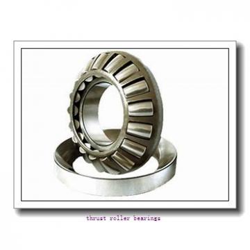 45 mm x 73 mm x 5,5 mm  SKF 81209TN thrust roller bearings