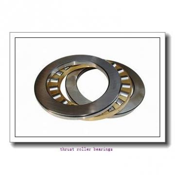 110 mm x 190 mm x 16 mm  KOYO 29322R thrust roller bearings