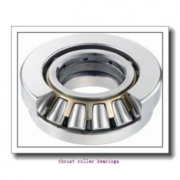 250 mm x 310 mm x 25 mm  ISB CRB 25025 thrust roller bearings