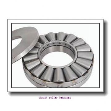 90 mm x 190 mm x 20 mm  SKF 89418M thrust roller bearings