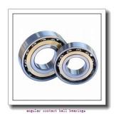 35 mm x 68 mm x 37 mm  SNR GB10840S02 angular contact ball bearings