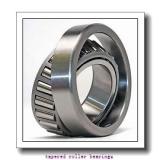 61,912 mm x 110 mm x 21,996 mm  NTN 4T-392/394A tapered roller bearings