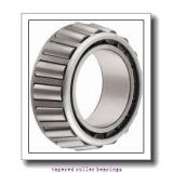 Toyana 39580/w/2/39520/2 tapered roller bearings