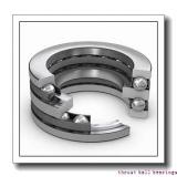 ISO 51180 thrust ball bearings