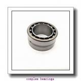 10 mm x 19 mm x 23 mm  ISO NKX 10 Z complex bearings